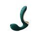 Вібратор-пульсатор з вакуумною насадкою Zalo &ndash; Talis G-Spot PulseWave Vibrator Turquoise Green SX0711 фото 5
