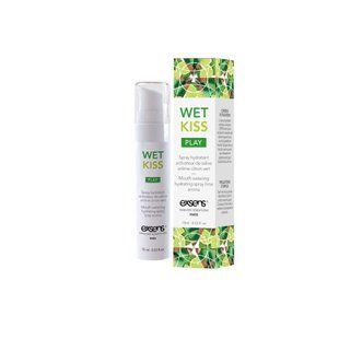 Спрей для посилення слиновиділення EXSENS Wet Kiss Lime 15 мл SX4016 фото