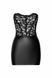 Сукня Noir Handmade F300 Solace lace up corset mini dress - M SX0238 фото 6