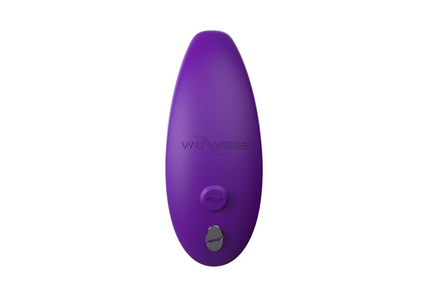 Смарт-вібратор для пар We-Vibe Sync 2 Purple, 10 віброрежимів, пульт ДК SO8762 фото