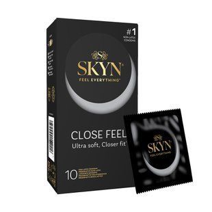 Презервативи SKYN Close Feel 10 шт SX2388 фото