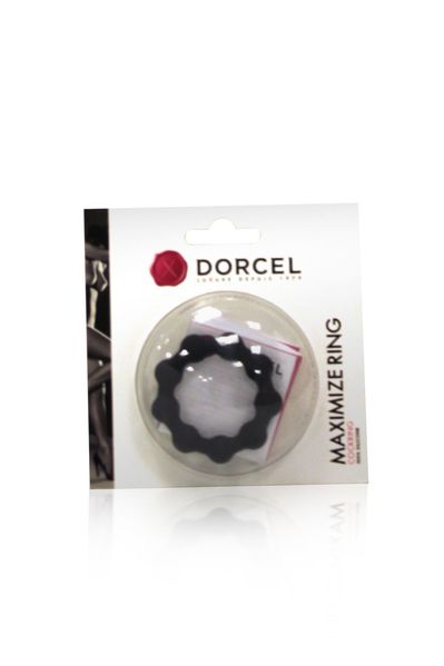 Ерекційне кільце Dorcel Maximize Ring, еластичне, зі стимулювальними кульками MD0029 фото