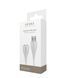 Магнітний USB кабель GESKE Magnetic USB Cable white HB0236 фото 2