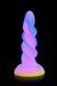 Фентезійний фалоімітатор Creature Cocks Glow-in-the-Dark Unicorn Dildo SX2205 фото 5