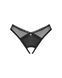 Трусики з доступом Obsessive Latinesa crotchless thong M/L Новинка SO9784 фото 5