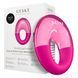 Масажер для очей GESKE Cool&Warm Eye Massager 7в1 magenta HB0311 фото