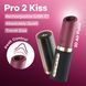 Вакуумний стимулятор Satisfyer Pro 2 Kiss, магнітна технологія 3D Air Pulse, 30 режимів, кришечка SX2166 фото 7